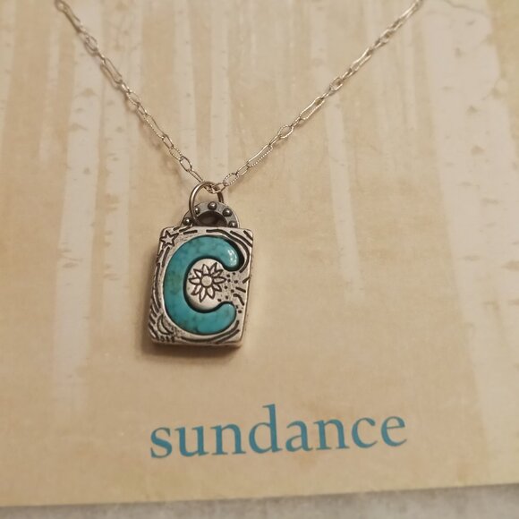 Jes Maharry Pick a Letter Necklace - Picture 1 of 10